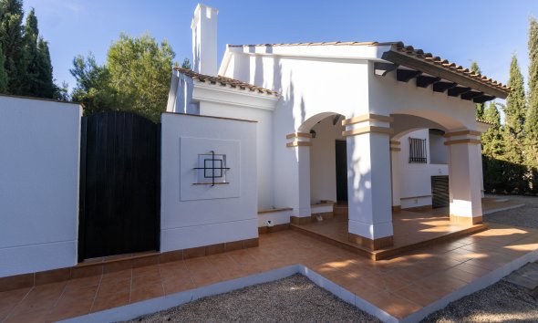 Nybyggeri - detached -
Fuente Alamo