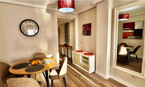 Reventa - apartment -
El Verger - El Vergel