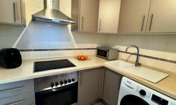 Reventa - apartment -
El Verger - El Vergel