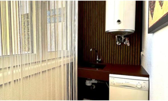 Reventa - apartment -
El Verger - El Vergel