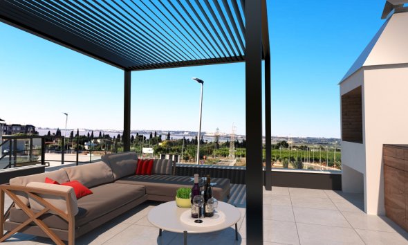 Resale - Land -
Los Montesinos