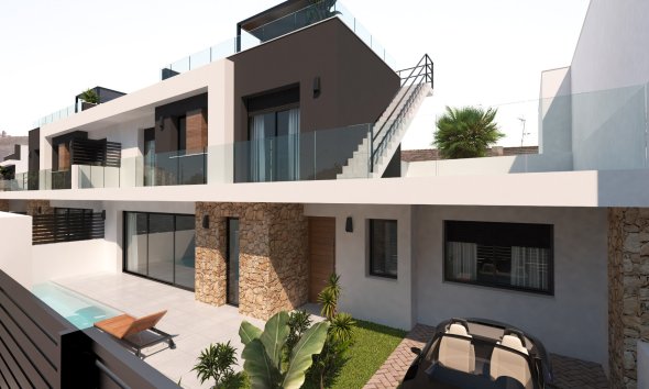 Resale - Land -
Los Montesinos
