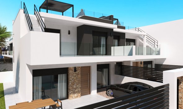 Resale - Land -
Los Montesinos