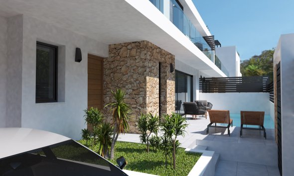 Resale - Land -
Los Montesinos