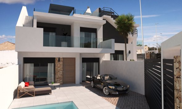Resale - Land -
Los Montesinos