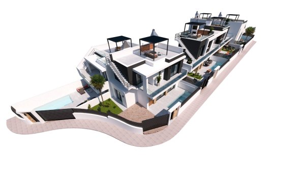 Resale - Land -
Los Montesinos
