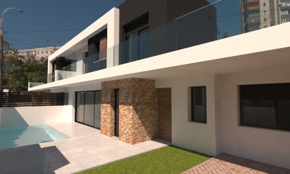 Resale - Land -
Los Montesinos