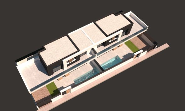 Resale - Land -
Los Montesinos