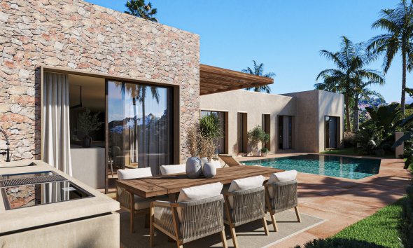 Nybyggeri - Villa -
Jávea