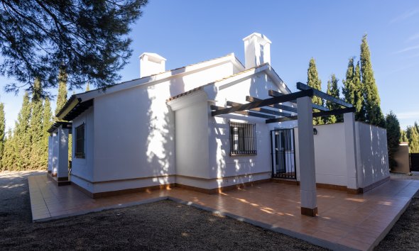 Nybyggeri - detached -
Fuente Alamo