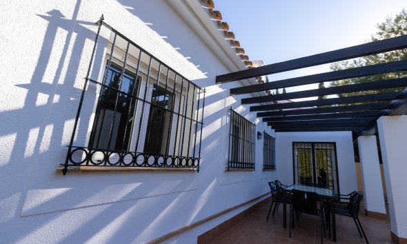 Nybyggeri - detached -
Fuente Alamo