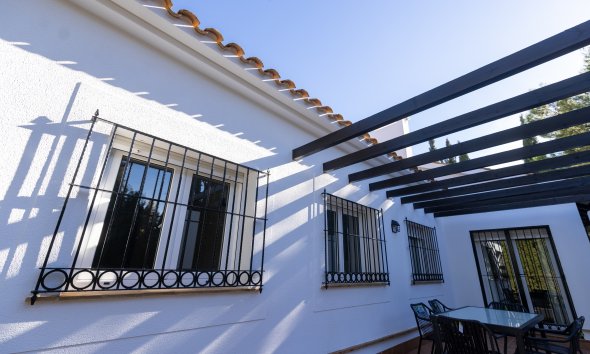 Nybyggeri - detached -
Fuente Alamo