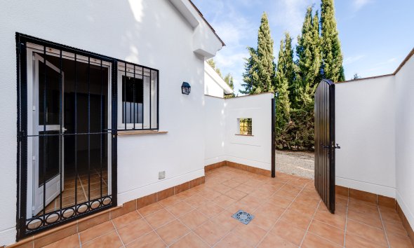 Nybyggeri - detached -
Fuente Alamo