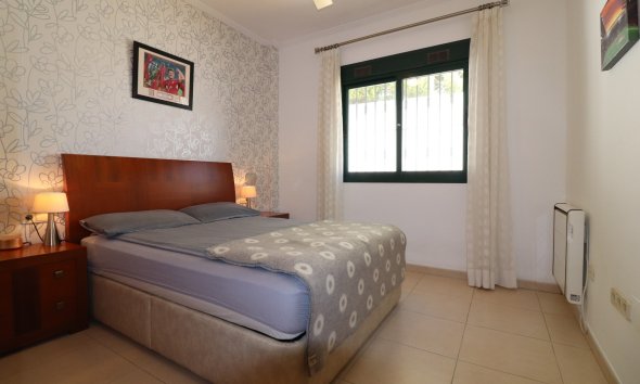 Gensalg - Villa -
Ciudad Quesada - La Fiesta