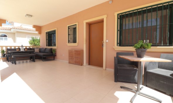 Gensalg - Villa -
Ciudad Quesada - La Fiesta