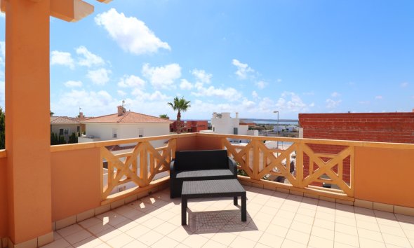 Gensalg - Villa -
Ciudad Quesada - La Fiesta