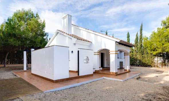 Nybyggeri - detached -
Fuente Alamo