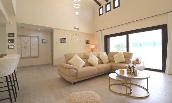 Gensalg - Villa -
Algorfa - La finca Golf