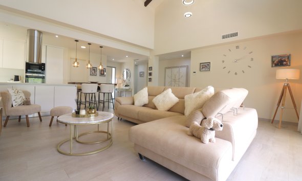 Gensalg - Villa -
Algorfa - La finca Golf