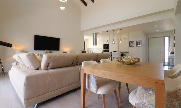 Gensalg - Villa -
Algorfa - La finca Golf