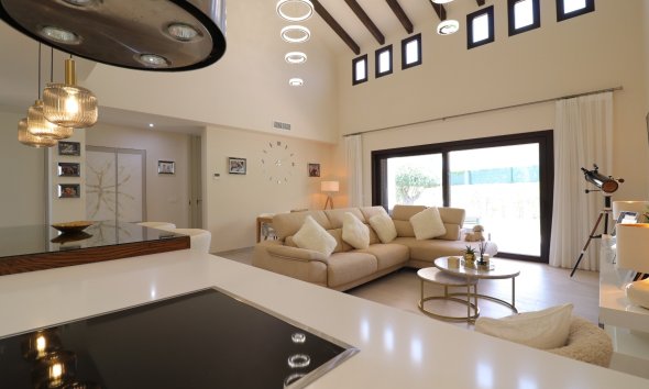 Gensalg - Villa -
Algorfa - La finca Golf