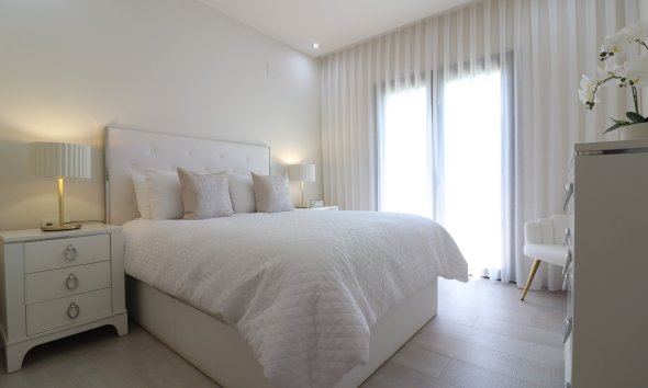 Gensalg - Villa -
Algorfa - La finca Golf