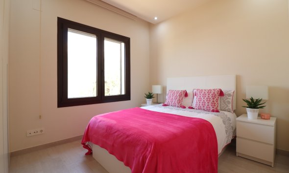 Gensalg - Villa -
Algorfa - La finca Golf