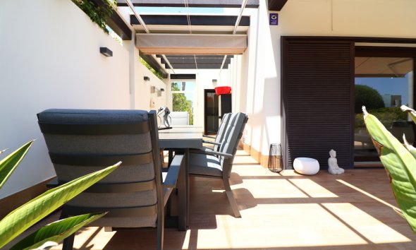 Gensalg - Villa -
Algorfa - La finca Golf