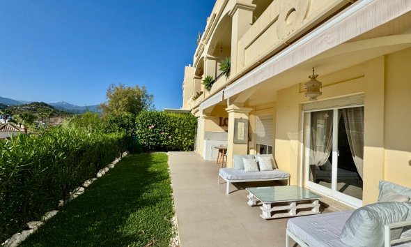 Gensalg - apartment -
Benahavis - La Quinta