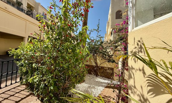 Gensalg - apartment -
Benahavis - La Quinta