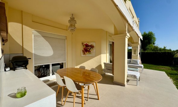 Gensalg - apartment -
Benahavis - La Quinta