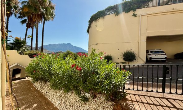 Gensalg - apartment -
Benahavis - La Quinta