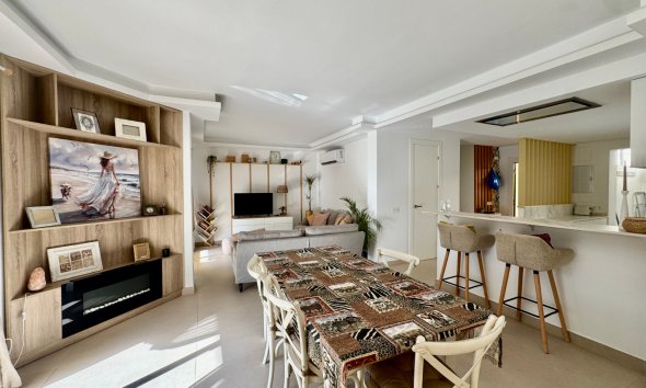 Gensalg - apartment -
Benahavis - La Quinta