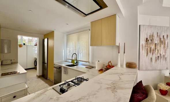Gensalg - apartment -
Benahavis - La Quinta