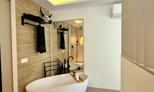 Gensalg - apartment -
Benahavis - La Quinta