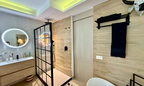 Gensalg - apartment -
Benahavis - La Quinta