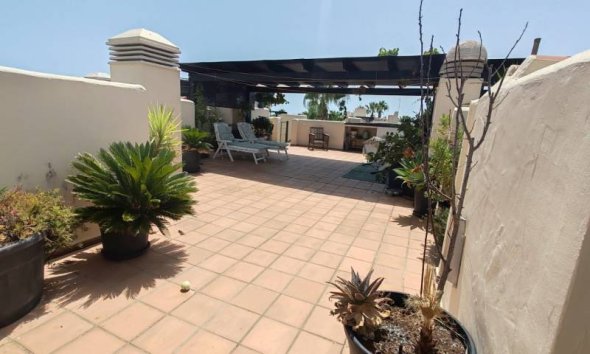Gensalg - apartment -
San Javier - Roda