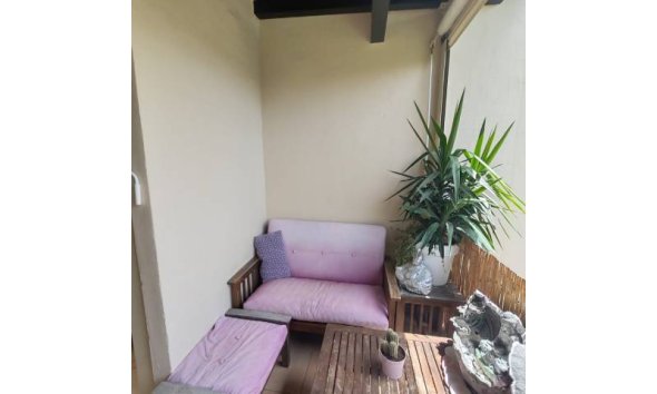 Gensalg - apartment -
San Javier - Roda