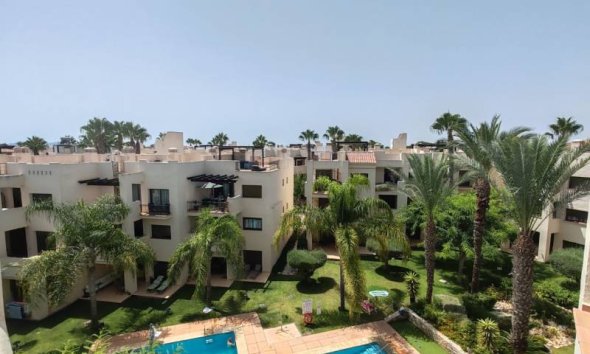 Gensalg - apartment -
San Javier - Roda