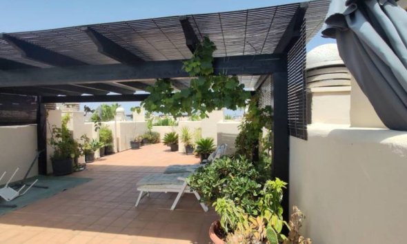 Gensalg - apartment -
San Javier - Roda