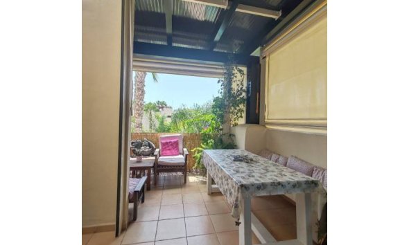 Gensalg - apartment -
San Javier - Roda