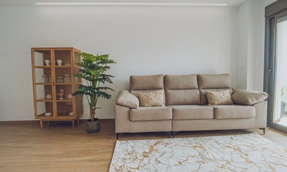 Nybyggeri - Penthouse -
Redován
