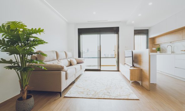 Nybyggeri - Penthouse -
Redován