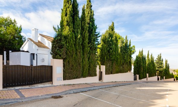 Nybyggeri - detached -
Fuente Alamo