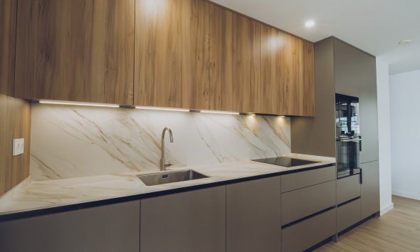 Nybyggeri - Penthouse -
Redován