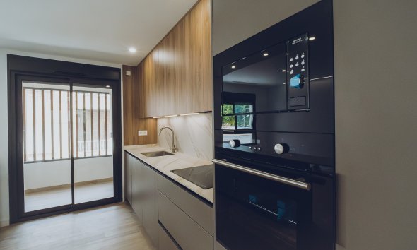 Nybyggeri - Penthouse -
Redován