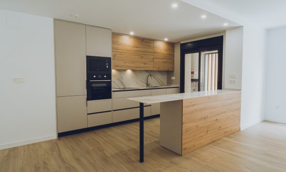 Nybyggeri - Penthouse -
Redován