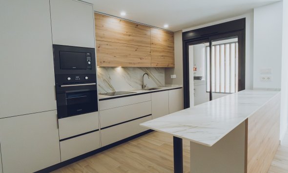 Nybyggeri - Penthouse -
Redován