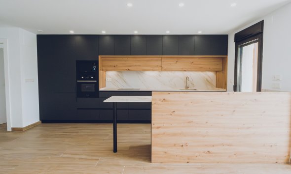 Nybyggeri - Penthouse -
Redován