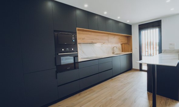 Nybyggeri - Penthouse -
Redován